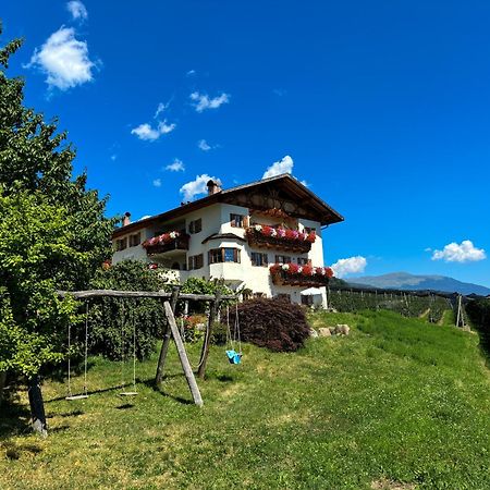 Gasserhof Barbiano  Exterior photo