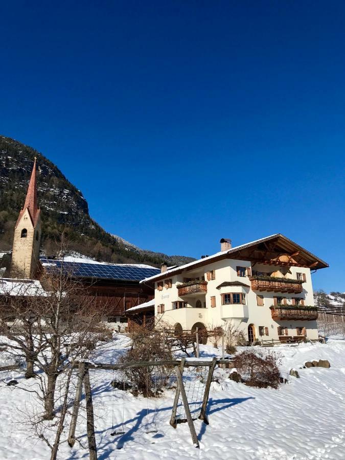 Gasserhof Barbiano  Exterior photo